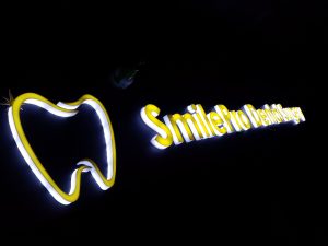 3D illuminated Signage Cape Town