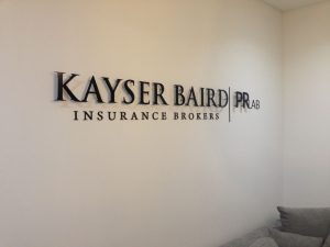 Cut Out sign