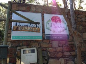 Sign manufacturing