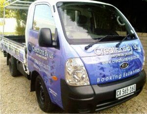 Vehicle Wrap