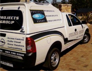 Vehicle Branding Cape Town