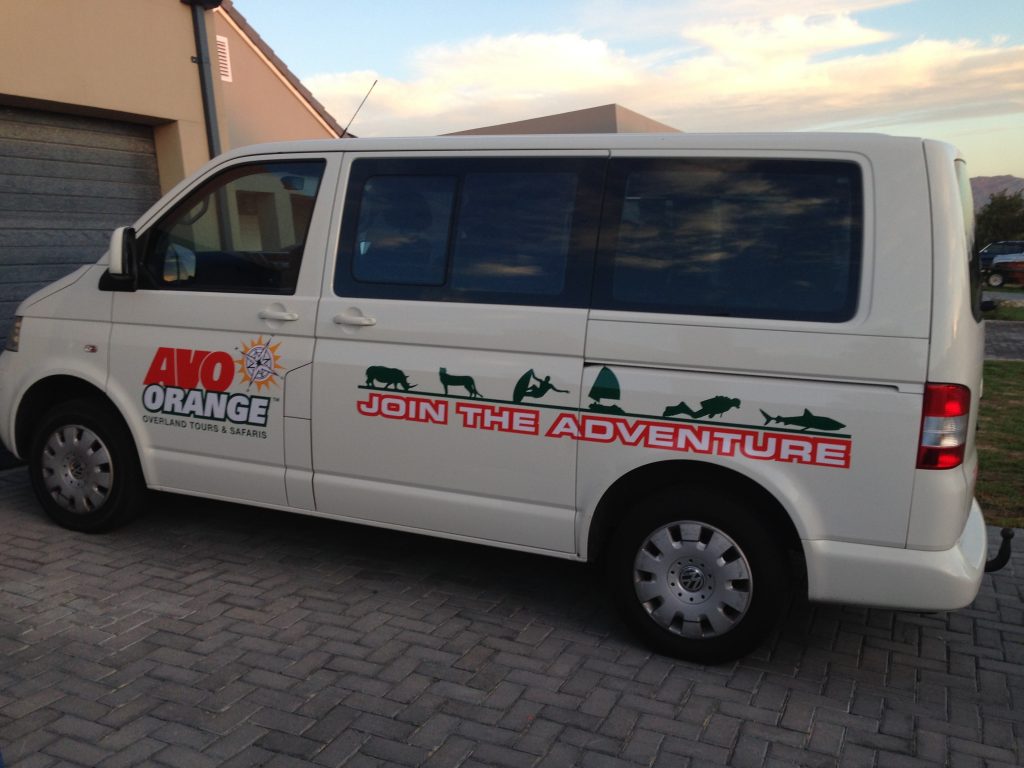 Vehicle Branding