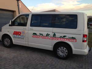 Vehicle Branding