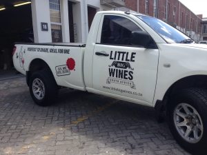 Vehicle branding