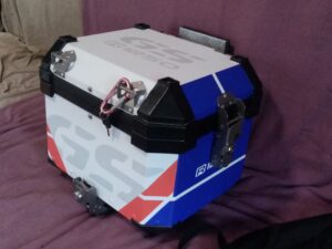 Full colour wrap