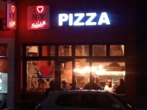LED Flex Neon sign