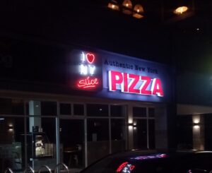 3D Neon Signs