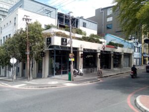Shop Front Signage
